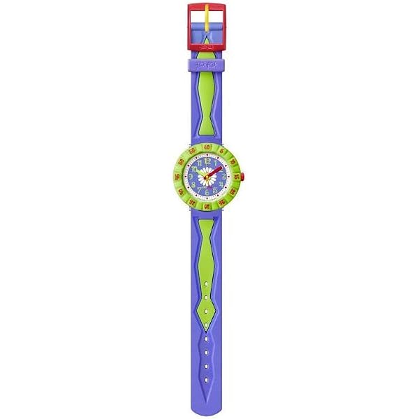 Orologio FlikFlak Per Ragazzi - Analogico Al Quarzo Con Cinturino Tessile