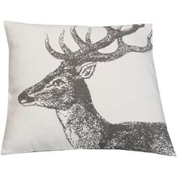 David Fussenegger NOVA - Copricuscino Teste di Cervo - Shop Online Italia