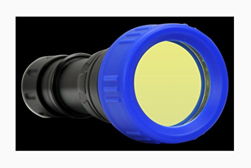 Preisvergleich Produktbild Riff Tauchlampe TL 3000 BE Blue Edition
