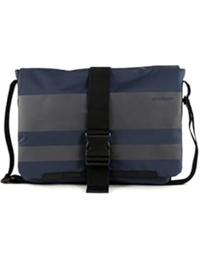 strellson Bennett Shoulder Bag LHF Dark Blue