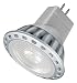 Produktbild 10er Set LED Reflektor 2 W Sockel GU4, ersetzt 20 W, MR11-Strahler warm-weißes Licht mit 2800 K