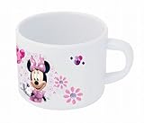 Con la manija POS 423078 - Vaso infantil, diseño de Minnie Mouse