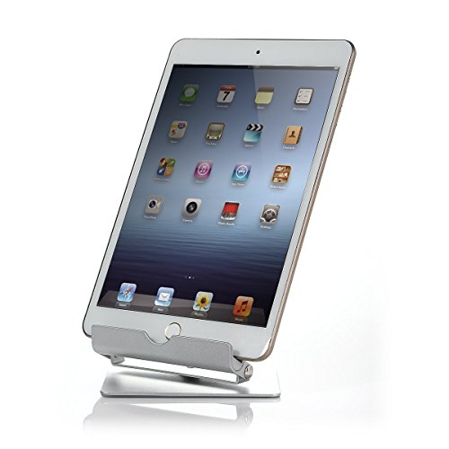 IceMoon Multi-Winkel Portable Handy und Tablet Docks Ständer halter für PCs alle 4-10 Zoll Tablets, E-Reader und Smartphones : iPad Serien, Google Nexus 7 / 10 / 4, iphone 7,6S,6,5S,5, Sony Xperia Tablet Z S usw - 4