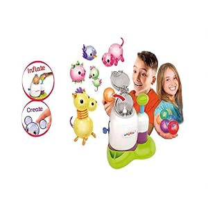 Oonies – Recambio de Globos y Accesorios (Famosa 700013961)