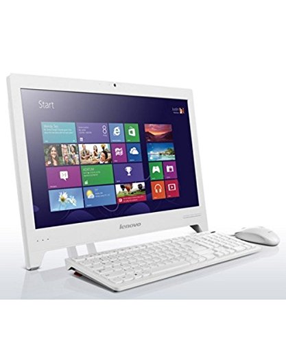 spécification LENOVO IdeaCentre C260 intel Quad Core J1900 4GB 1000GB 19,5 DVD-RW Windows 8.1 Tout-en-Un intel HD