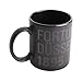 Produktbild Fortuna Düsseldorf Tasse "Fortuna-Black"