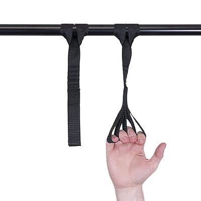 Rip Your Grip Range Claw Grip Loops - utilisé pour les tractions, le soulevé de terre ou les entrainement sur la force de votre poignet