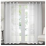 Ideale lichtdurchlässige Effekt - nicht nur schützt vor Sonnenlicht in gewissem Maß, sondern auch schafft eine ruhige und angenehme Privatsphäre