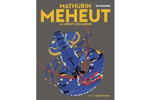 Mathurin Méheut - La mer et les marins