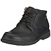 Price comparison product image Clarks Rockie Hi Men's Lace-Up Shoes  - Black (9.5 UK)