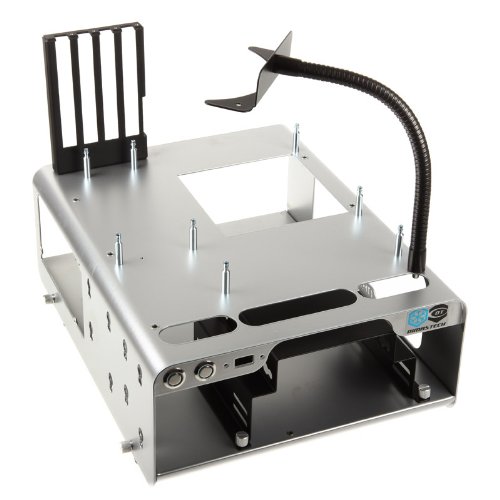 Preisvergleich Produktbild DimasTech Bench Table NANO – Metallic Grey