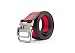 Produktbild EMMACHOU Nylon Strickhosen New Belt Männer Und Frauen Casual Canvas Gürtel Bandbreite Doppel Ring Schnalle Gürtel 110 Cm, 7