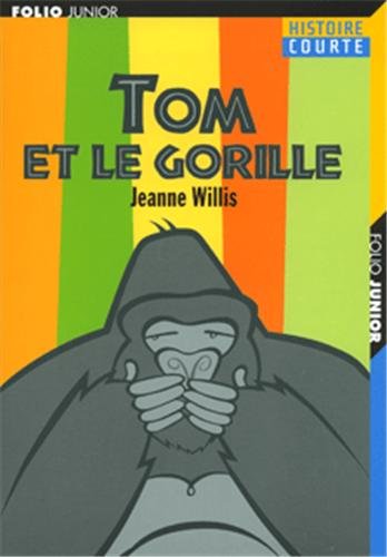 couverture de : Tom et le gorille