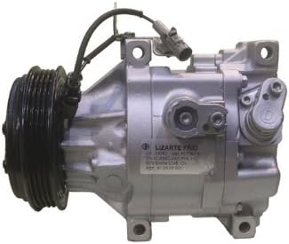 Lizarte 81.04.05.001 Compressor, air conditioning