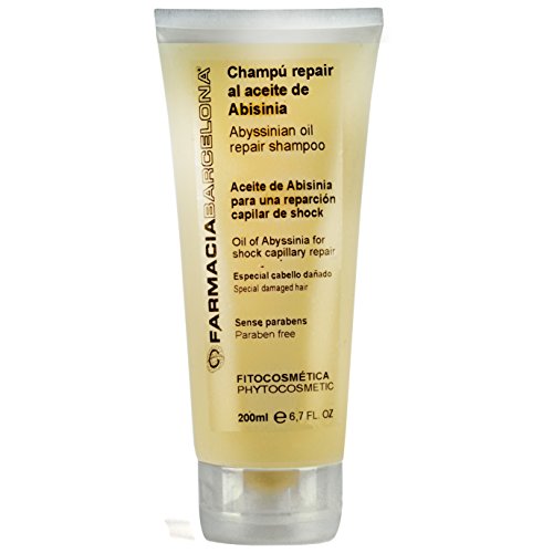 Preisvergleich Produktbild Abyssinian oil repair shampoo 200 ml