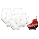  Spiegelau 12-teiliges Universalbecher-Set, Kristallglas, 460 ml, Authentis Casual, 4800191 x 2