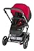 Safety 1st Kokoon Pushchair (Black/Red)