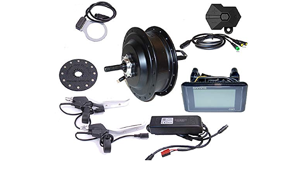 Bafang E-Bike Kit di conversione 350 W 36 V ruota posteriore per cassetta  8/9/10 RWD Kit IP65 C961 G020 mozzo motore RWD35036CASSC961 : Amazon.it:  Sport e tempo libero
