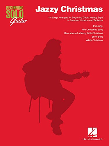 Download Beginning Solo Guitar Jazzy Christmas (Guitar Tab Book) Download Beginning Solo Guitar Jazzy Christmas (Guitar Tab Book)