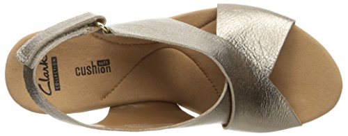 clarks annadel eirwyn gold