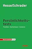 Image de Testtraining Beruf & Karriere: Hesse/Schrader: EXAKT Persönlichkeitstests: Verstehen - durchschauen - trainieren