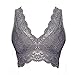 Produktbild ABsoar Laciness Tiefes V Nachtwäsche Neue Reizvolle Büstenhalter Frauen Mode Plus Größe Sport Bralette Unterwäsche Beiläufige Reizwäsche