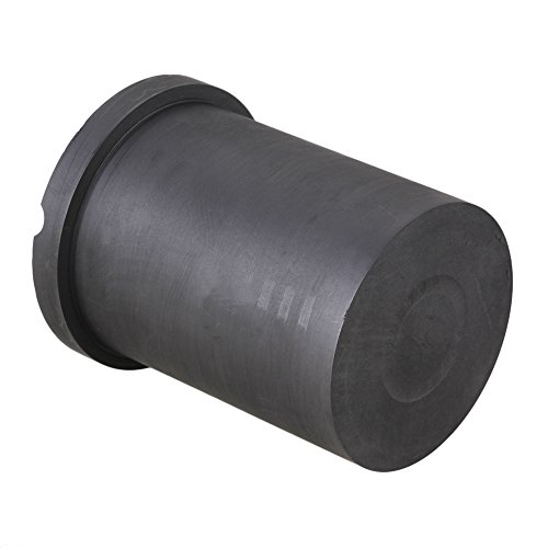 BQLZR 3kg Kapazitaet Hochtemperatur rsistance Alkali Chemische Stabilitaet monocyclische Graphite Crucible - 2