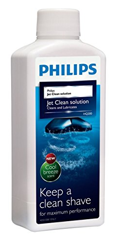 2x Philips HQ200/50 Jet Clean Solution with Cool Breeze Scent