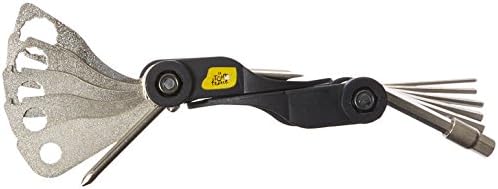 Tour de France Mini Folding Tool - Silver