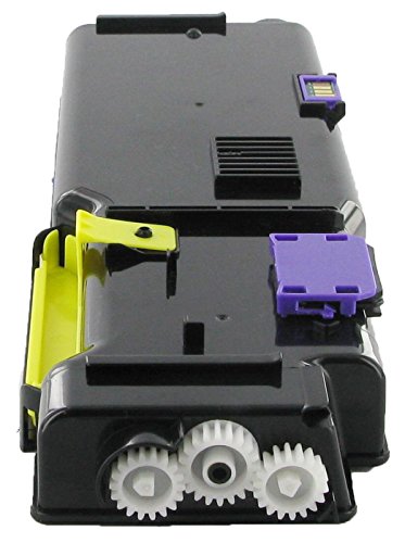 4 Toner kompatibel für Dell C3760 SET Multipack - 9
