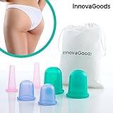 ventosas anticelulitis opiniones Eliminación de la celulitis, estimula la piel.
