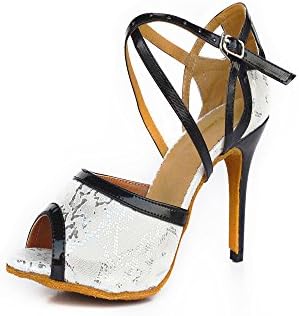 Ladies Dance Shoes Latin Lombarda Chapel Shoes