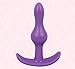 Produktbild Sexspielzeug Kleine Anal Plug Anal Handwerkzeuge Silikon Pull Perlen Perlen Stecker (9 * 6 Cm) , Purple , A