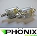 Produktbild Phönix Autogas Filter 14mm-14mm LPG Gasfilter für KME Stag etc. (4,45 Euro/Stück)