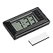 Produktbild Jacksking Digitaluhr, LCD Digital Tisch Auto Armaturenbrett Schreibtisch Elektronische Uhr Datum Zeit Kalenderanzeige