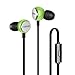 Price comparison product image Edifier P293 In-ear Headset - Earbud Headphones IEM In Ear Monitor Headphone Cellphone Earphones with Mic and Remote (Candy Green)