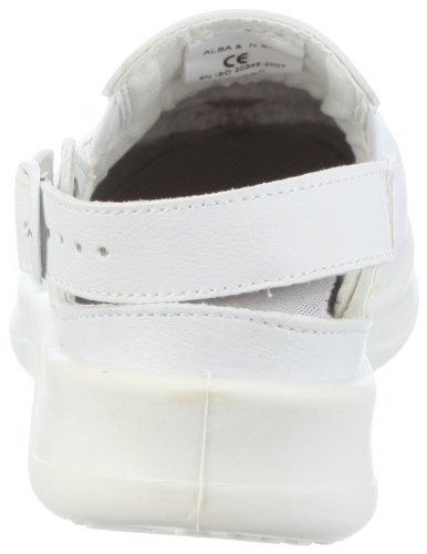 Sir Safety Bianca Serie Clima SBEA FO SRC 26082401 Unisex – Erwachsene Clogs & Pantoletten - 2