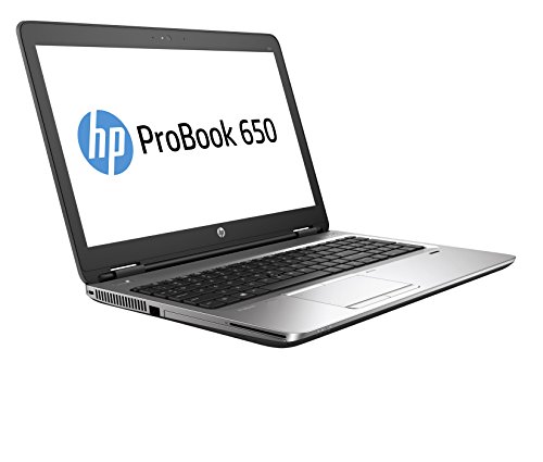 HP Probook 650 G2 Y8R00EA Intel   2300 MHz 8192 MB Portable  Flash Hard Drive HD Graphics 520