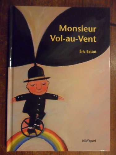 couverture de : Monsieur Vol-au-Vent