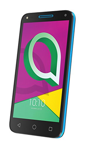 Alcatel U5 3G Smartphone da 8 GB, Blu