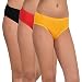 Sachi Hipster Solid Cotton Panty (SAPNT00023-S) RS.299.00
