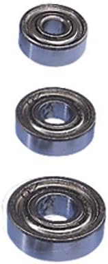 Elite Choice Trend Professional Ball Bearing 38.1mm Od x 15mm Id [Router Cutter Range / Bearings] (1) - Min 3yr Warranty