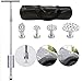 Produktbild Auto Dent Body Repair Tool 5 Teile/Satz, Dent Puller T-Stange 2 in 1 Gleithammer mit Werkzeugtasche, 4 Aluminiumlegierungszapfen, für Auto Dent
