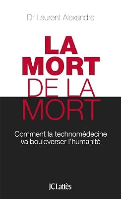 JC Lattès La mort de la mort
