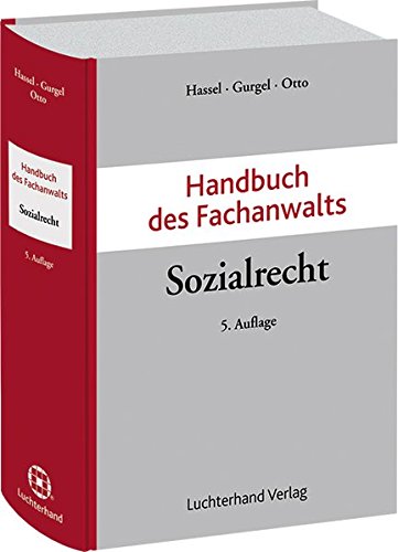 Preisvergleich Produktbild Handbuch des Fachanwalts Sozialrecht