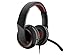Produktbild CORSAIR Corsair Raptor HS30-Y Analog Gaming Headset with 4-Pole 3.5mm Mini Jack + Audio/Mic Splitter Y-Cable, NA Version Model CA-9011121-NA-Y