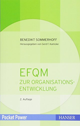 EFQM zur Organisationsentwicklung (Pocket Power)