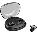 Produktbild Bluetooth Kopfhörer, ALWUP V4.2 Wahre Kabellose Stereo Wireless Ohrstöpsel, IPX5 Wasserdicht Schweißfest Kabellos Sport Ohrhörer, Dual Mini sicherer Sitz Ohrstöpsel mit Mic und tragbarem Ladebehälter