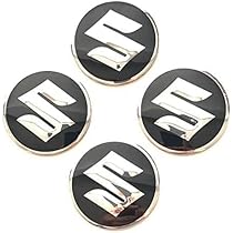 Opel Nabendeckel Aufkleber Set - 4 Stück 60mm Felgendekor Für Auto Radnaben