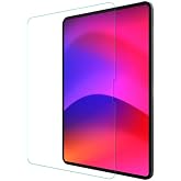 iPad Air 13 in&ccedil; 6. Nesil 2024 Uyumlu Temperli Cam Ekran Koruyucu Kırılmaz Cam Korumalı G&ouml;nderim&hellip; (iPad Air 13 In&ccedil; 6. Nesil 20